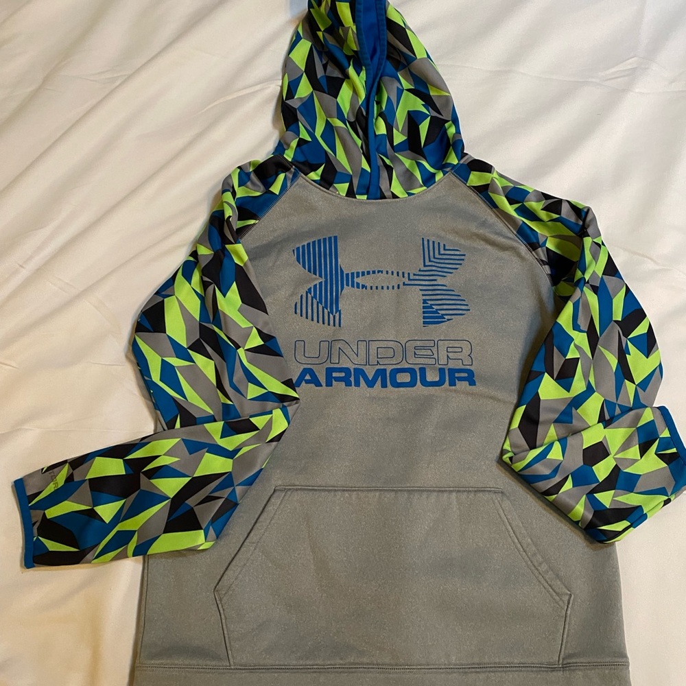 Youth Under Armour Hoodie